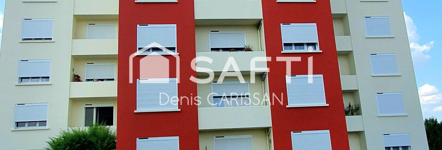 Appartement 3 Pièces 95 m² à vendre à Bergerac (24100)