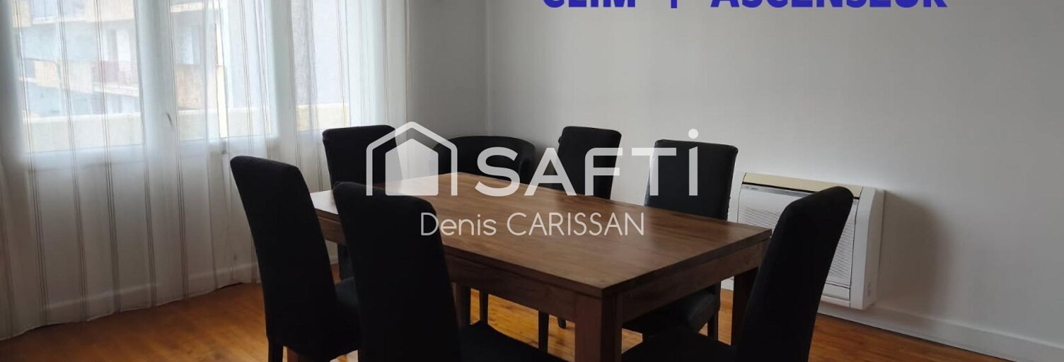 Appartement 3 Pièces 95 m² à vendre à Bergerac (24100)