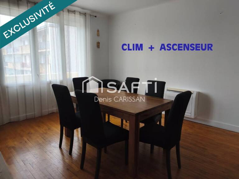 Appartement T2/T3, avec ascenseur + clim... — photo 1