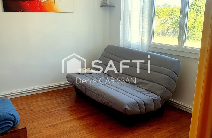 Appartement T2/T3, avec ascenseur + clim... — photo 3