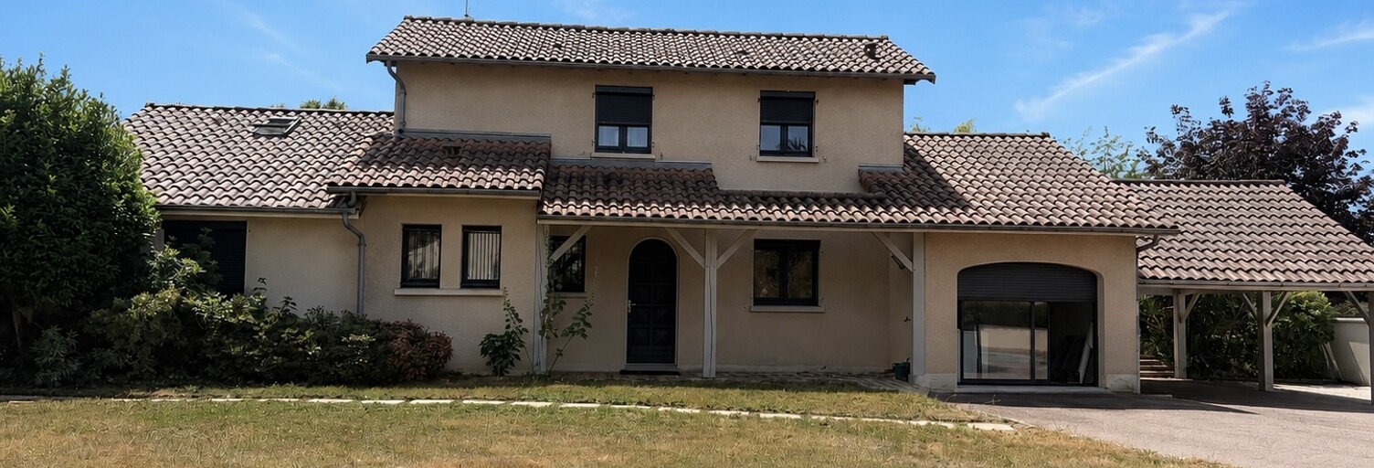 Maison 5 Pièces 198 m² à vendre à Feytiat (87220)