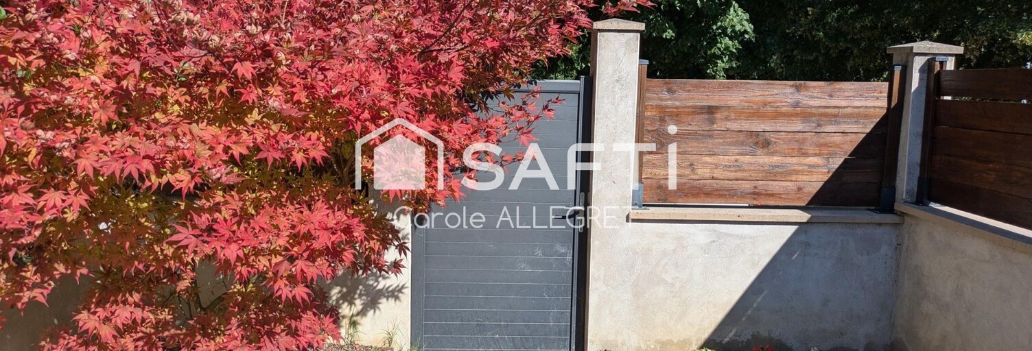 Maison 5 Pièces 102 m² à vendre à Priay (01160)