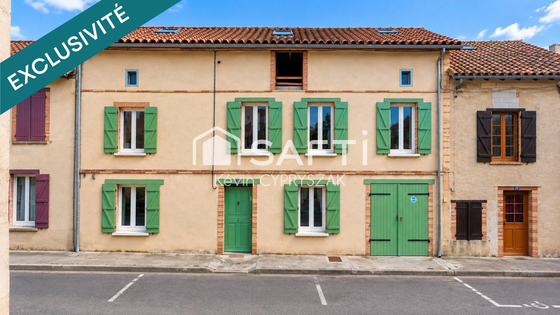 Agence immobilière de SAFTI