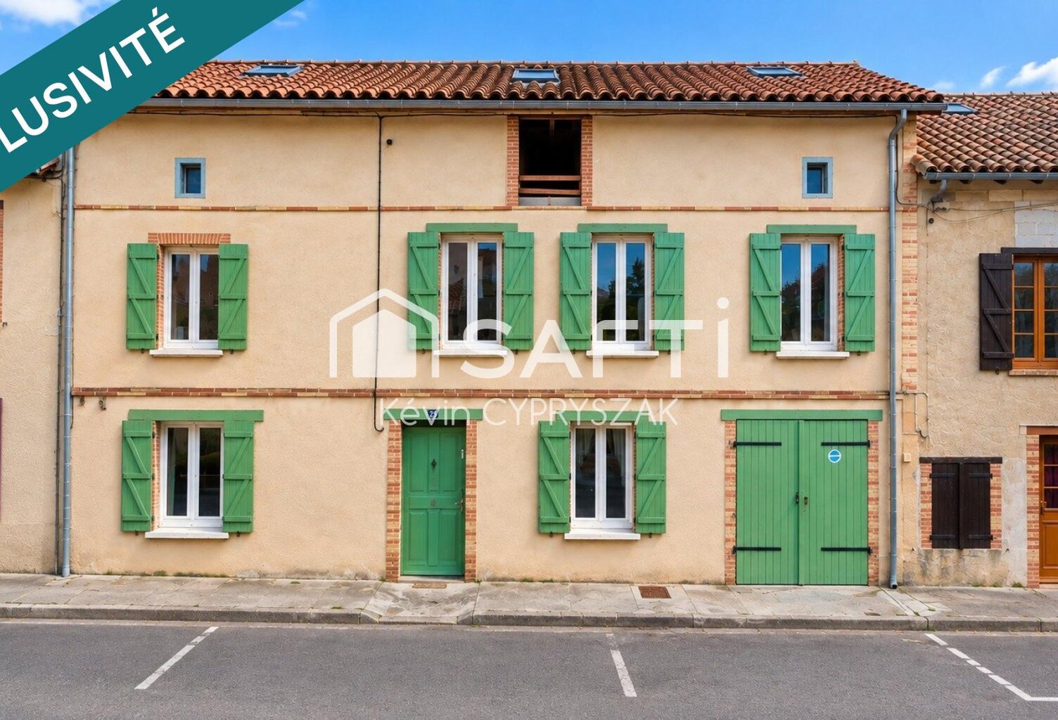 Maison familiale 225m² avec terrasse. — photo 1