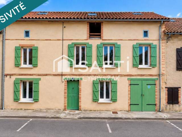 Maison familiale 225m² avec terrasse. — photo du bien