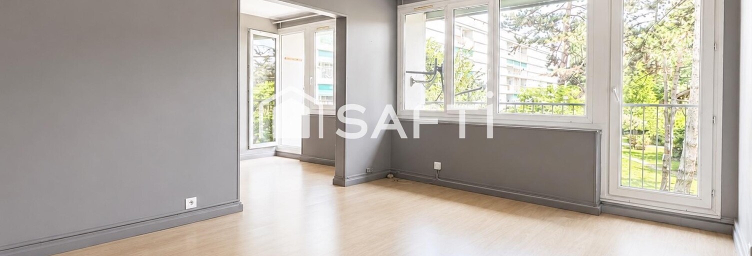 Appartement 4 Pièces 71 m² à vendre à Gagny (93220)