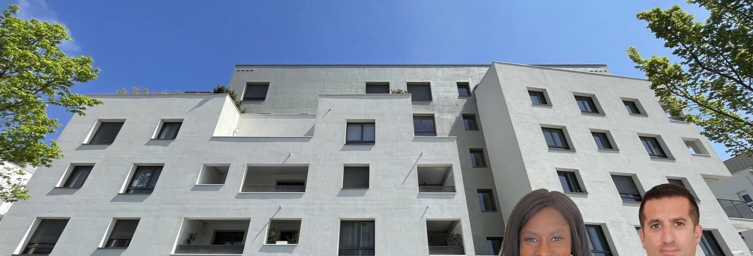 Appartement 2 Pièces 44 m² à louer à Saint-Priest (69800)