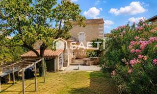 Maison 10 Pièces 200 m² à vendre à L'Isle-d'Espagnac (16340)