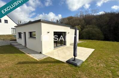 MAISON PLEIN PIED, 3 CHAMBRES A PLUMELIN — photo du bien