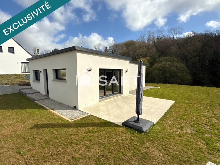 MAISON PLEIN PIED, 3 CHAMBRES A PLUMELIN — photo 1