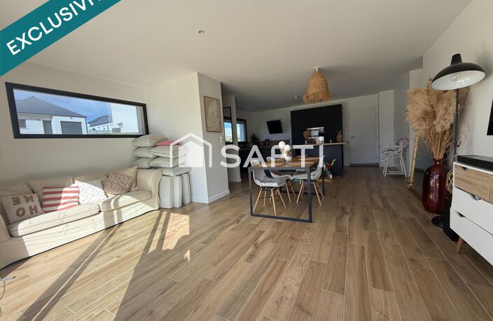 MAISON PLEIN PIED, 3 CHAMBRES A PLUMELIN — photo 3