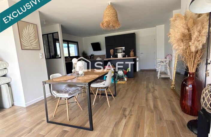 MAISON PLEIN PIED, 3 CHAMBRES A PLUMELIN — photo 4