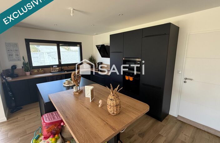 MAISON PLEIN PIED, 3 CHAMBRES A PLUMELIN — photo 5