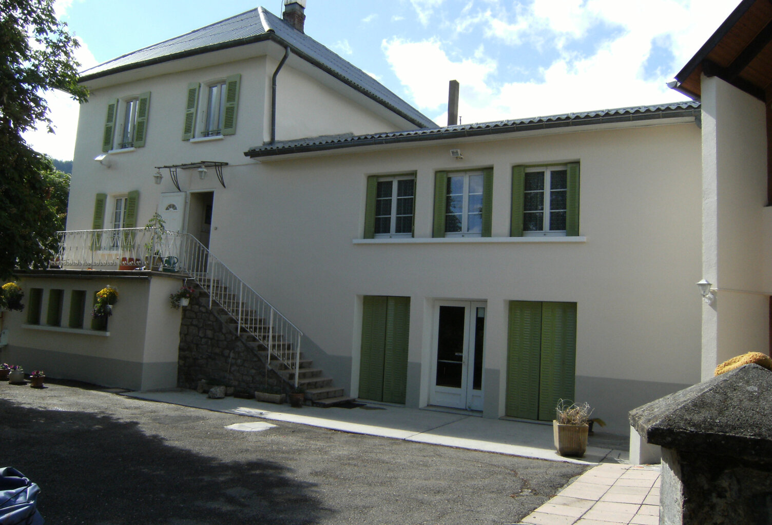 CENTRE D'HEBERGEMENT — photo 1