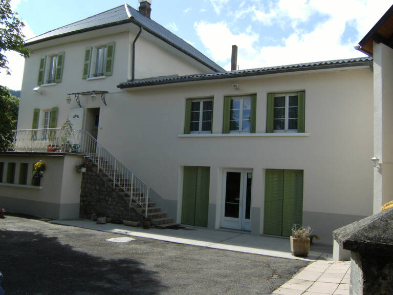 CENTRE D'HEBERGEMENT — photo 1