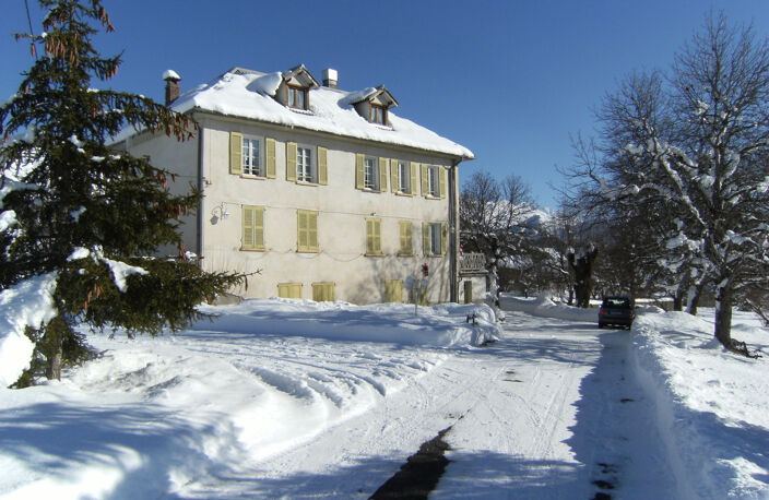 CENTRE D'HEBERGEMENT — photo 3