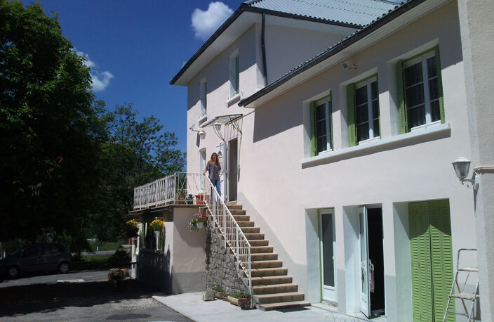 CENTRE D'HEBERGEMENT — photo 4
