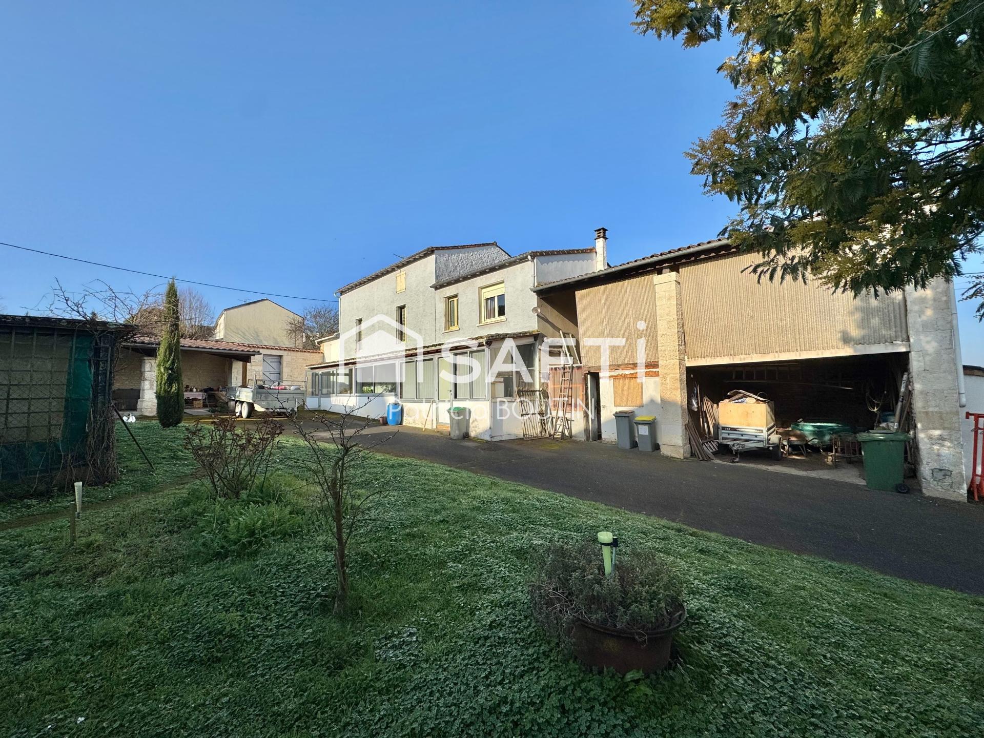Agence immobilière de SAFTI
