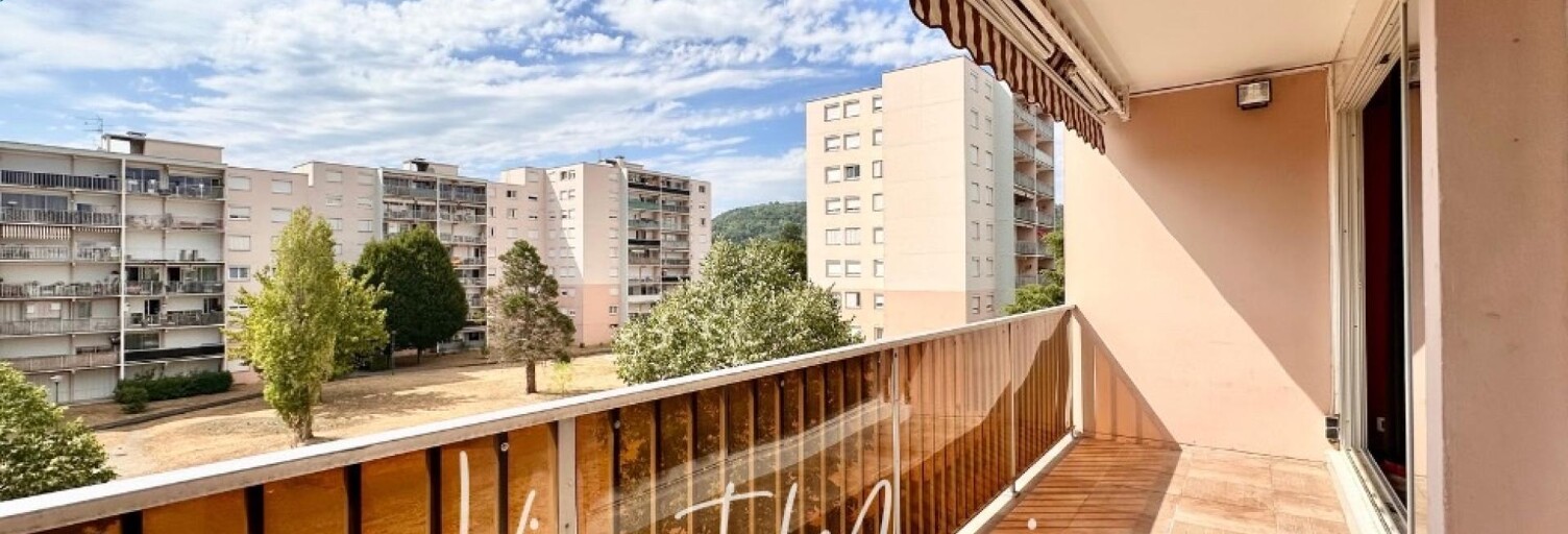 Appartement 4 Pièces 69 m² à vendre à Saint-Maurice-de-Beynost (01700)