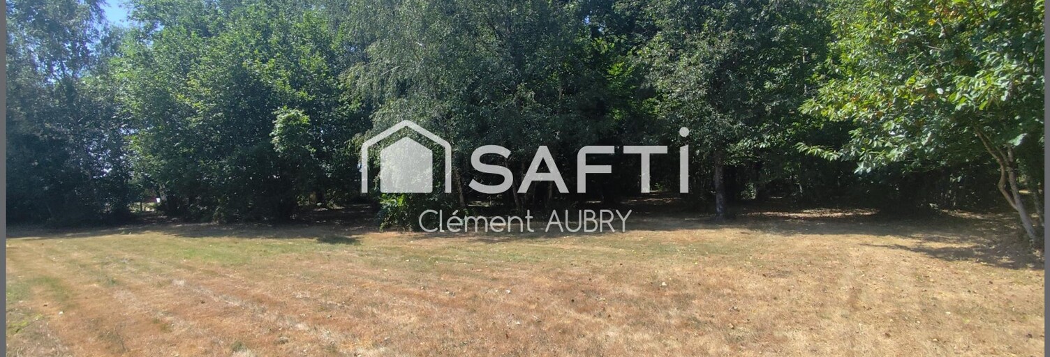 Terrain  7810 m² à vendre à Saint-Ouën-des-Toits (53410)