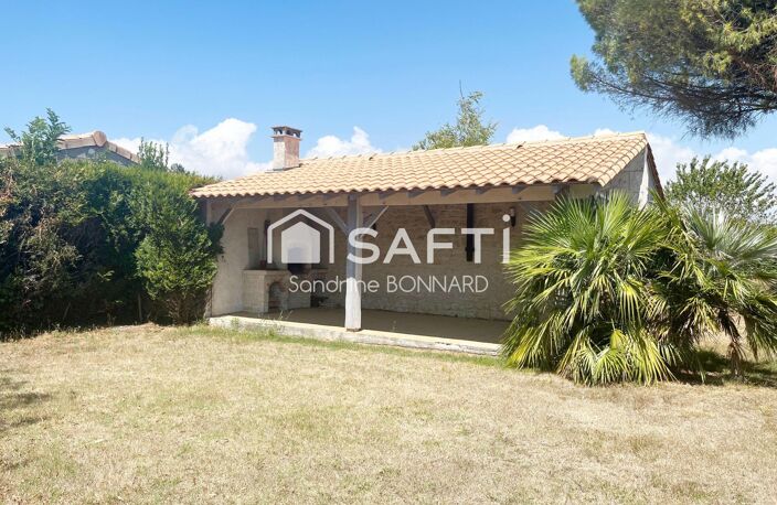 Semussac  Maison ancienne 105 m² + chai de 40 m² à aménager — photo 3