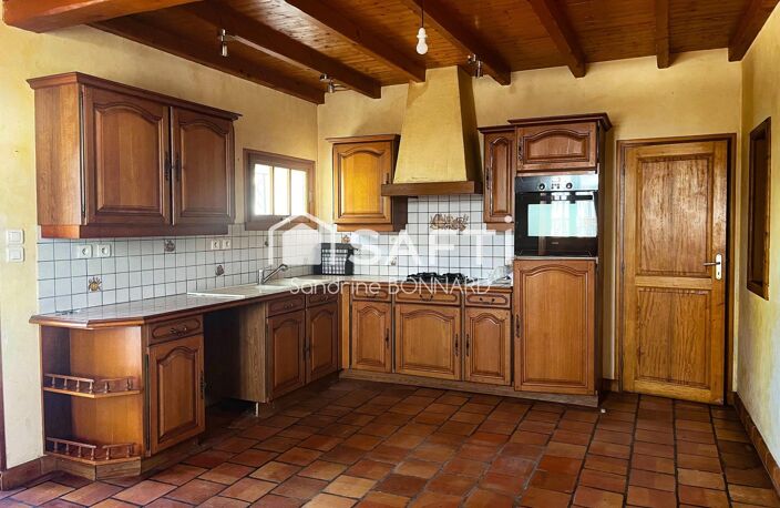 Semussac  Maison ancienne 105 m² + chai de 40 m² à aménager — photo 5