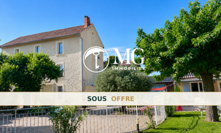 Maison 10 Pièces 317 m² à vendre à Les Mées (04190)