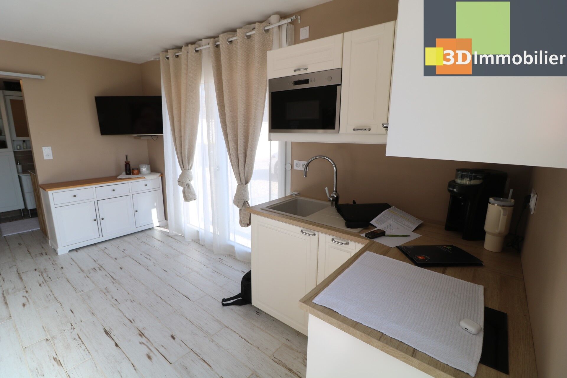 Agence immobilière de 3D IMMOBILIER