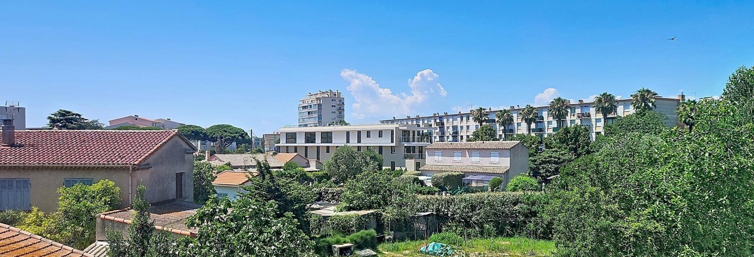 Appartement 2 Pièces 28 m² à vendre à Fréjus (83600)