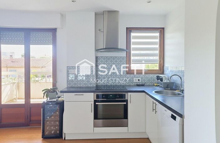 Petit appart', grands projets... et locataire déjà installé ! — photo 2