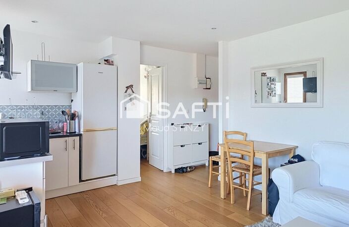 Petit appart', grands projets... et locataire déjà installé ! — photo 3