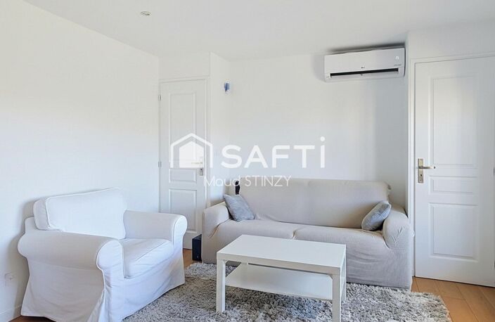 Petit appart', grands projets... et locataire déjà installé ! — photo 5