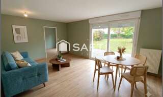 Maison 5 Pièces 101 m² à vendre à Saint-Vallier (71230)
