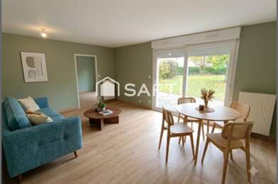 Maison 5 pièces 139000 €