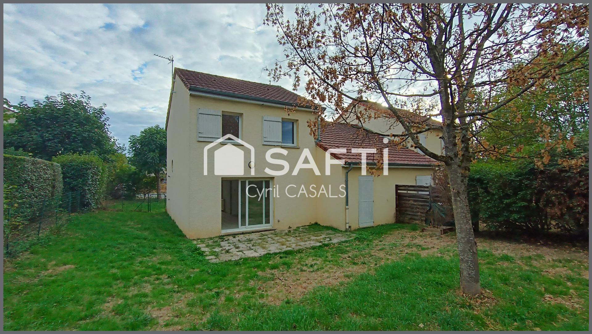 Agence immobilière de SAFTI
