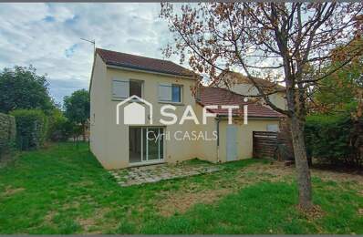 Pavillon T5  101 m2 sur un terrain clos de 458 m2 — photo du bien