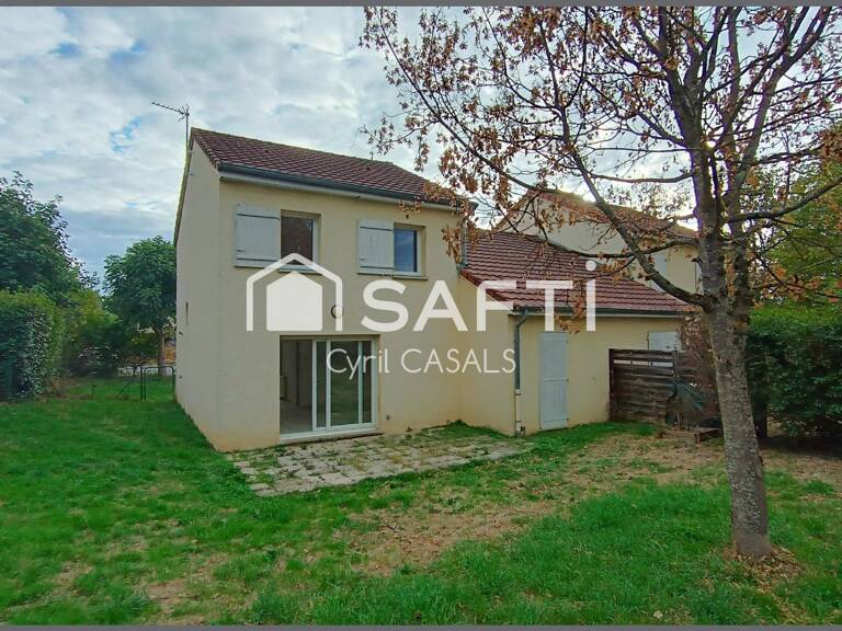 Pavillon T5  101 m2 sur un terrain clos de 458 m2 — photo 1