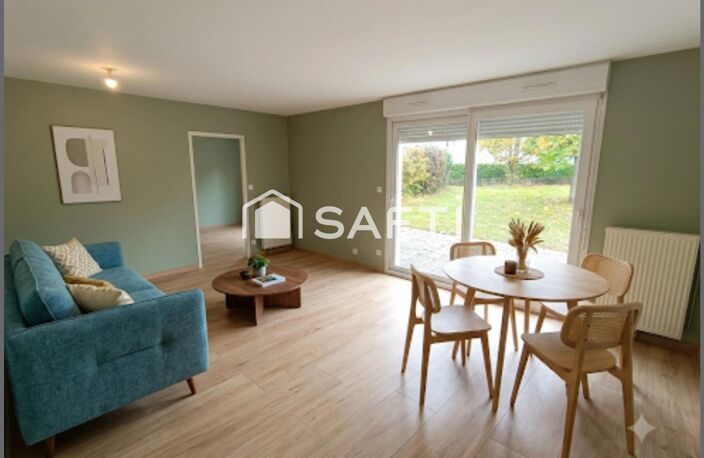 Pavillon T5  101 m2 sur un terrain clos de 458 m2 — photo 2