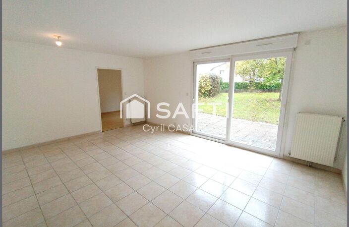 Pavillon T5  101 m2 sur un terrain clos de 458 m2 — photo 3