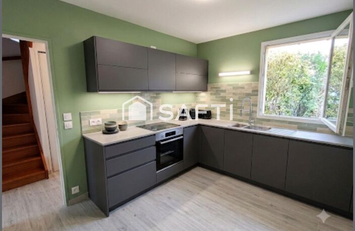 Pavillon T5  101 m2 sur un terrain clos de 458 m2 — photo 4