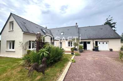 Maison 8 pièces 333900 €