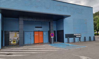 Local industriel  1200 m² à louer à Digne-les-Bains (04000)
