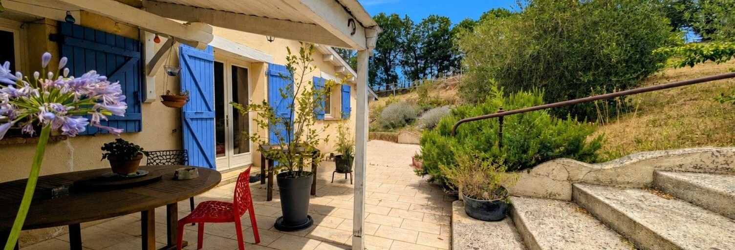 Maison 4 Pièces 115 m² à vendre à Mauvezin (32120)