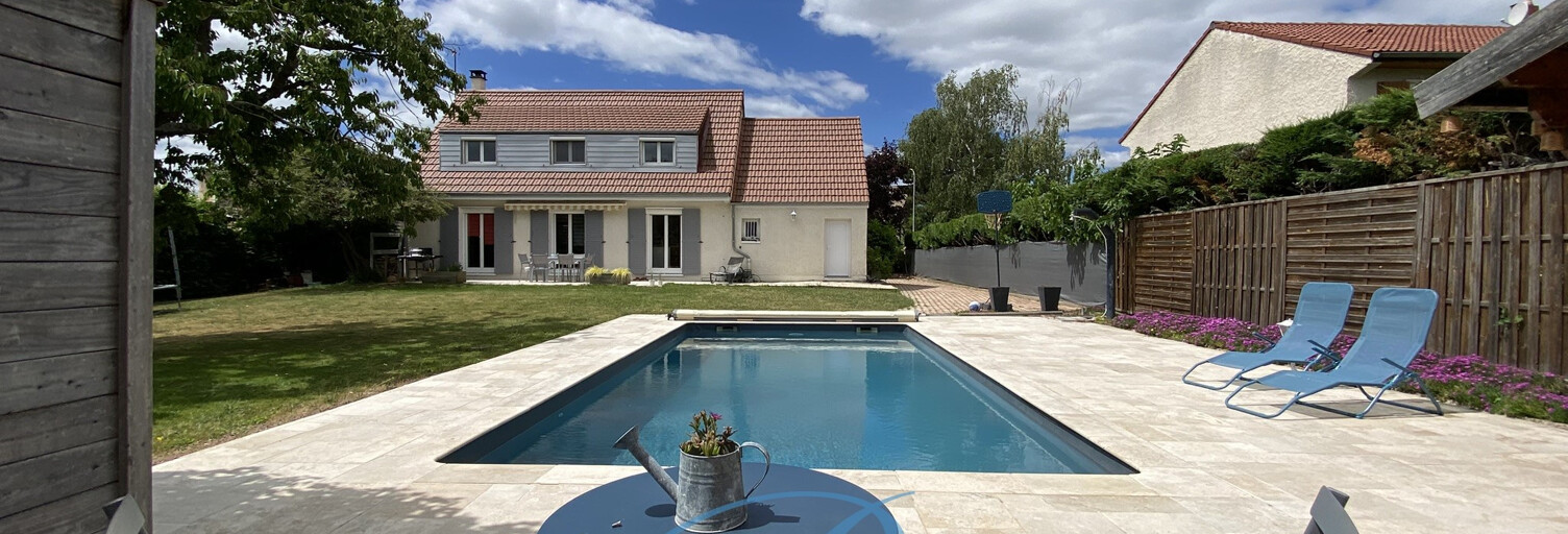 Maison 7 Pièces 130 m² à vendre à Le Coteau (42120)