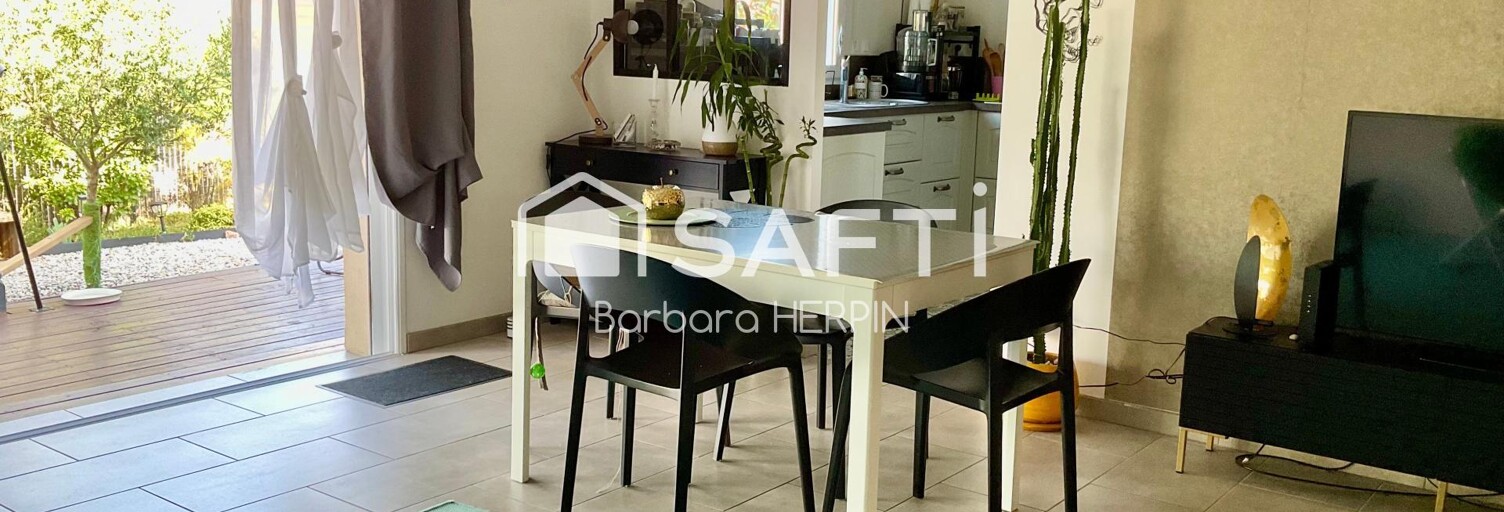 Maison 4 Pièces 95 m² à vendre à Biganos (33380)