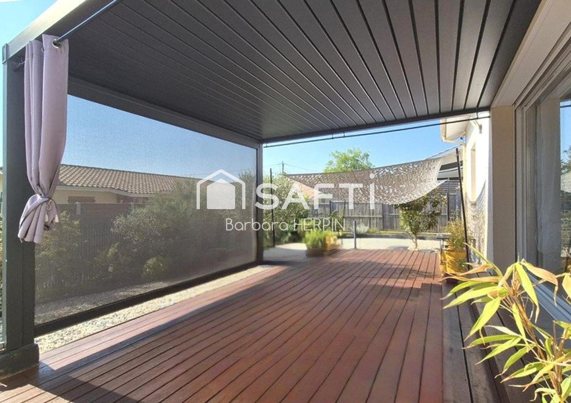 Agence immobilière de SAFTI