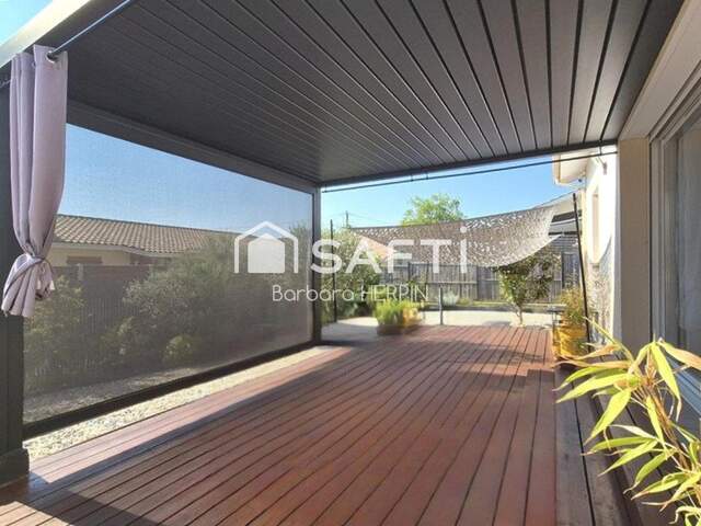 Maison de 95 m2 à vendre à Biganos — photo du bien