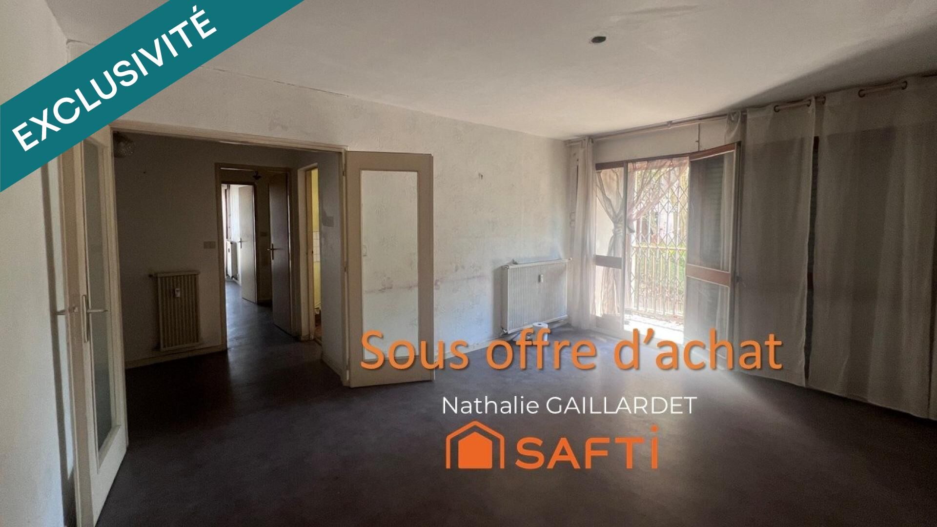 Agence immobilière de SAFTI