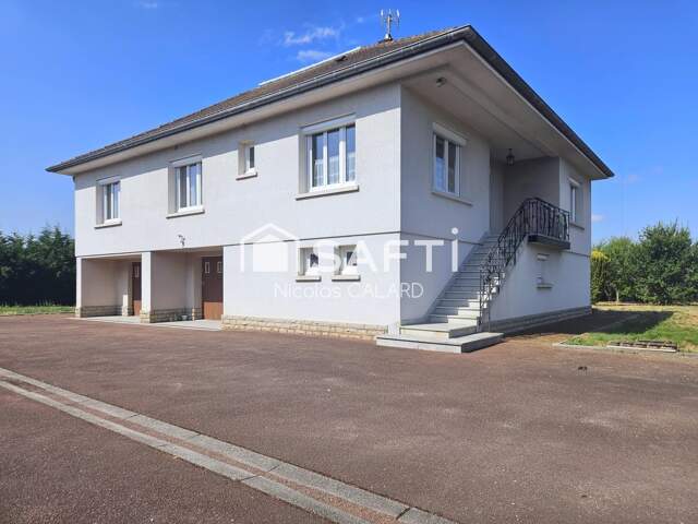 Maison 198m² 3 chambres — photo du bien