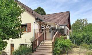 Maison 9 Pièces 176 m² à vendre à Besançon (25000)